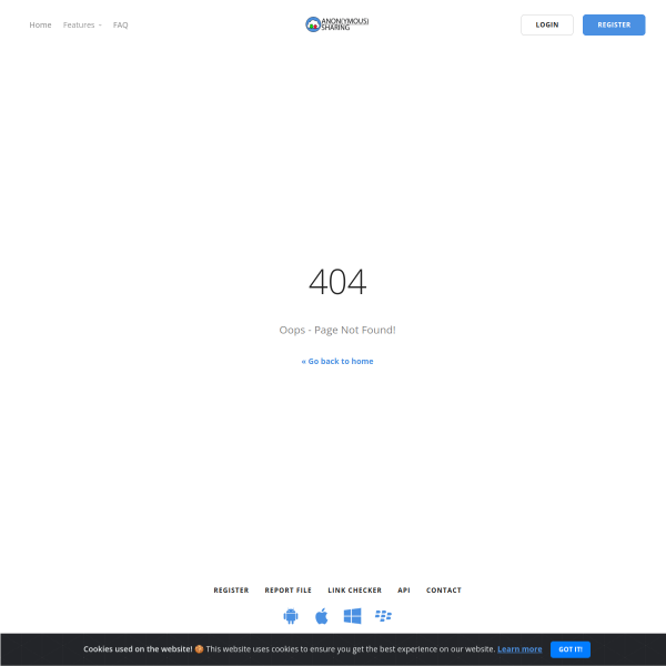 Website Thumbnail