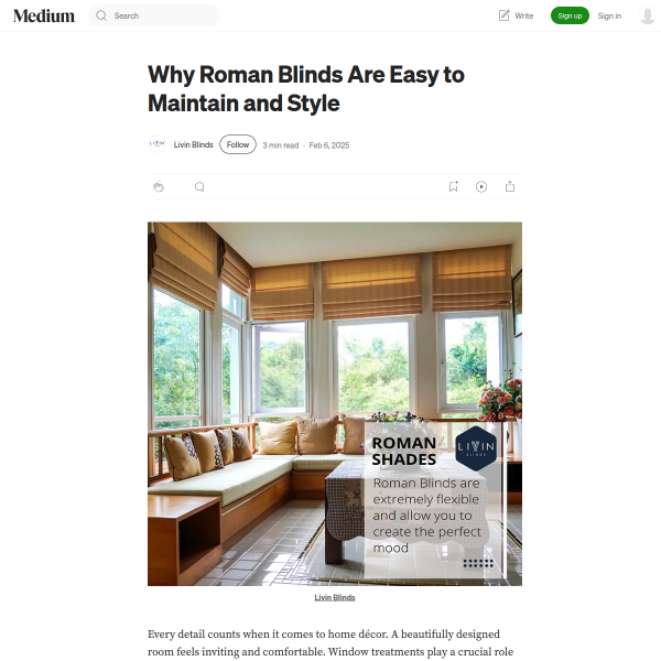 Website Thumbnail