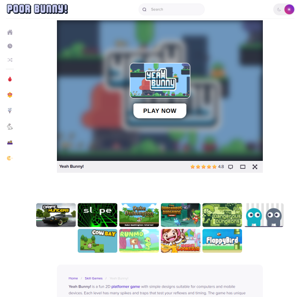 Website Thumbnail
