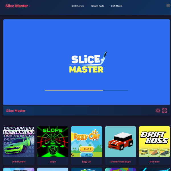 Website Thumbnail