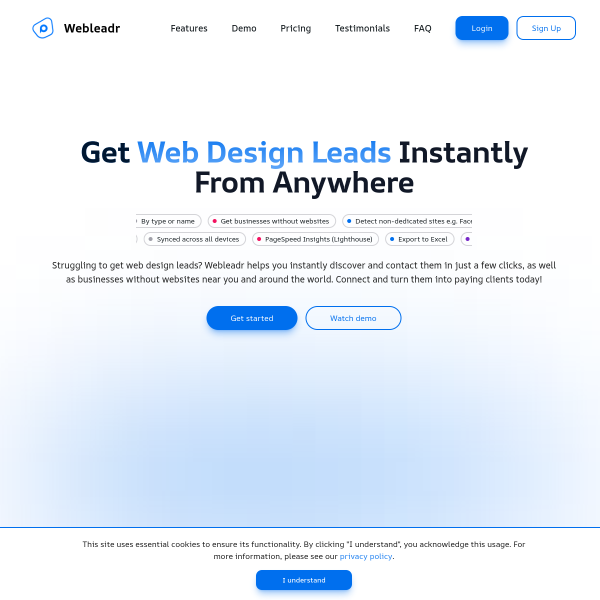 Website Thumbnail