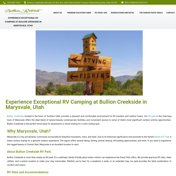 Website Thumbnail