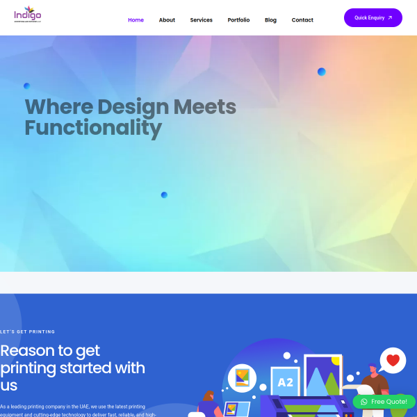 Website Thumbnail