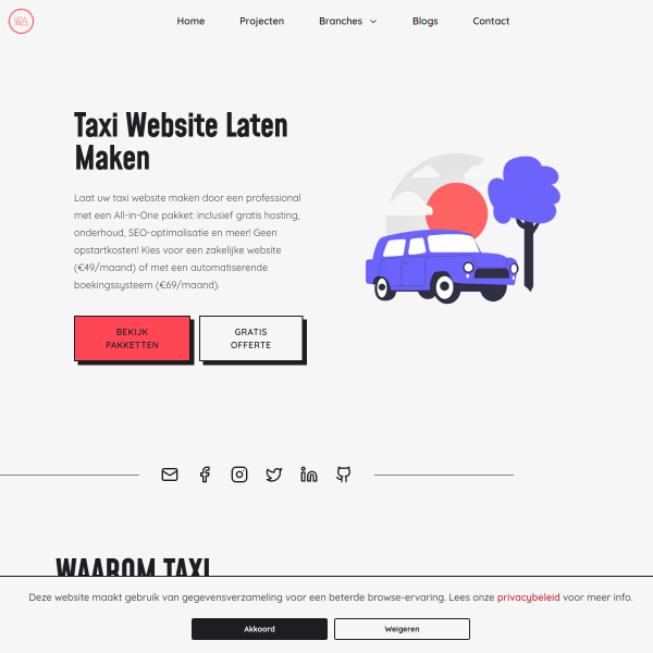 Website Thumbnail