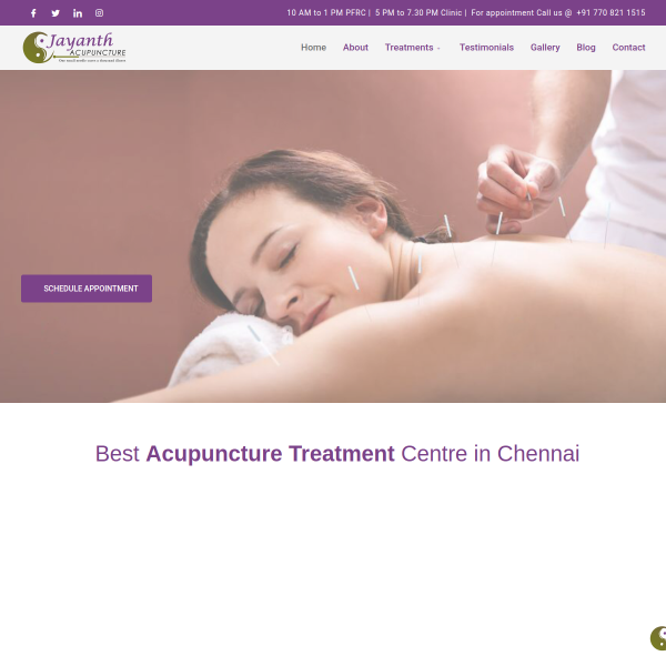 Website Thumbnail