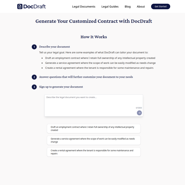 Website Thumbnail