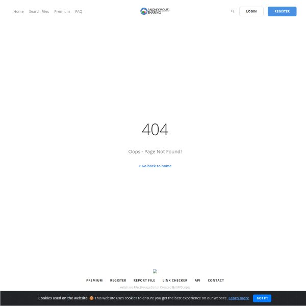 Website Thumbnail