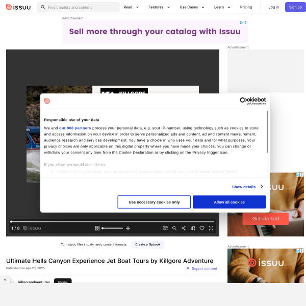 Website Thumbnail