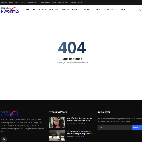 Website Thumbnail