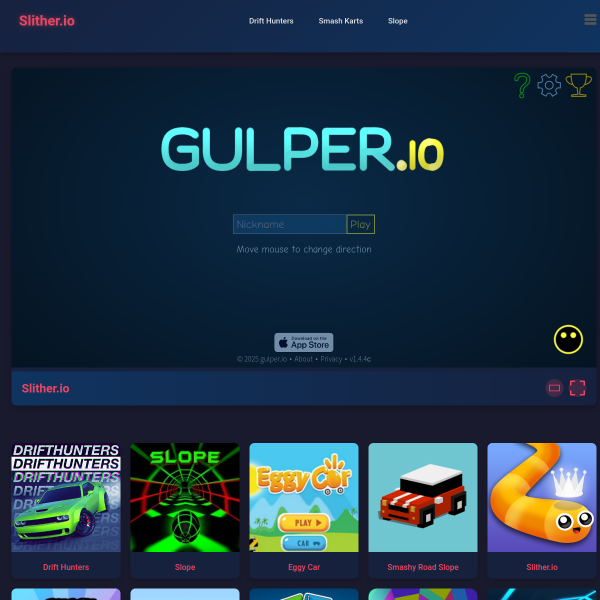 Website Thumbnail