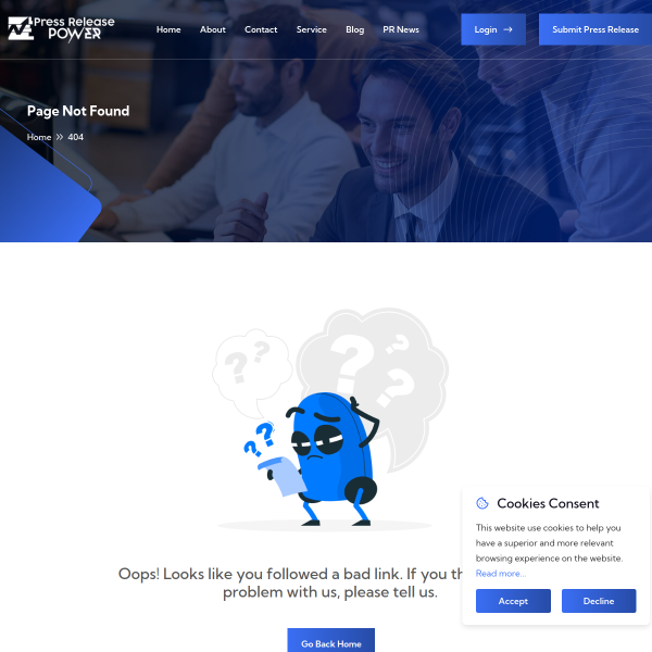 Website Thumbnail