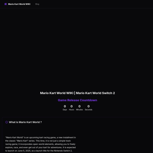 Website Thumbnail