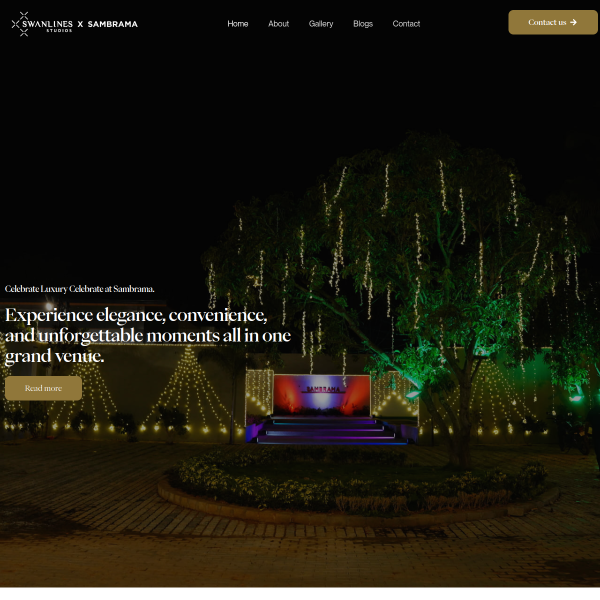Website Thumbnail