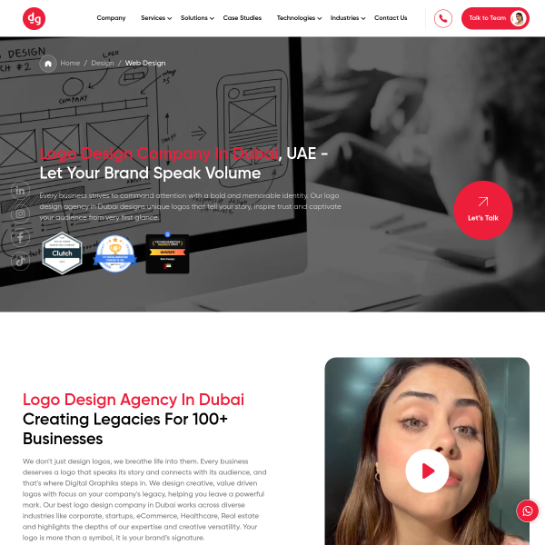 Website Thumbnail