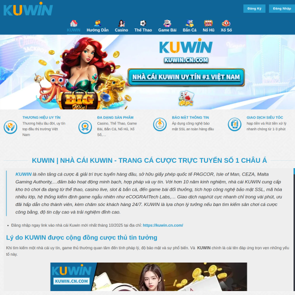 Website Thumbnail