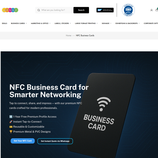 Website Thumbnail