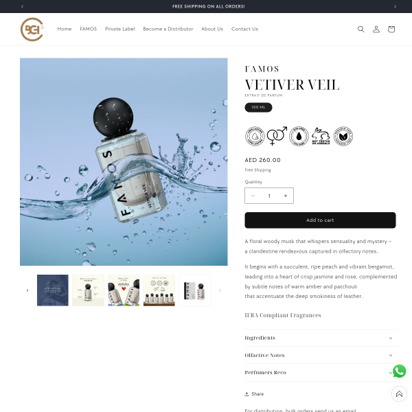 Website Thumbnail