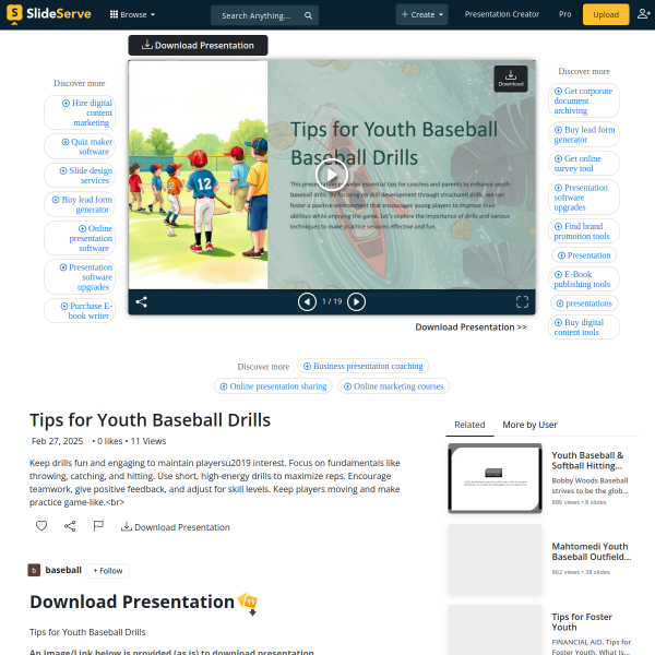 Website Thumbnail