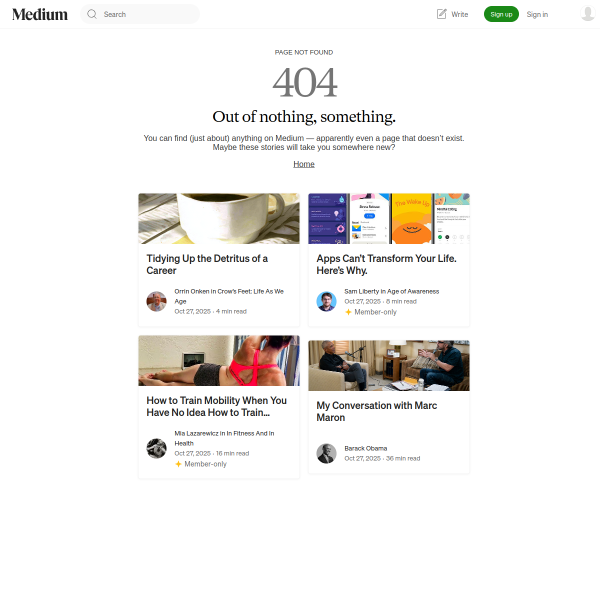Website Thumbnail