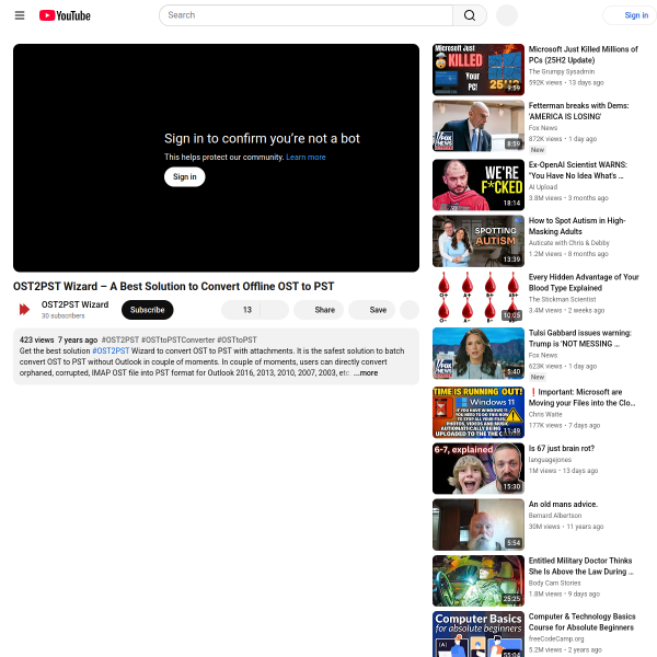 Website Thumbnail