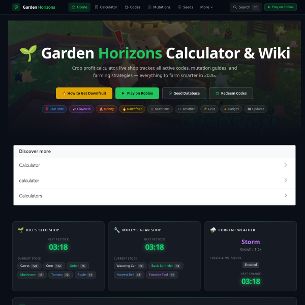Website Thumbnail