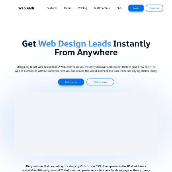 Website Thumbnail