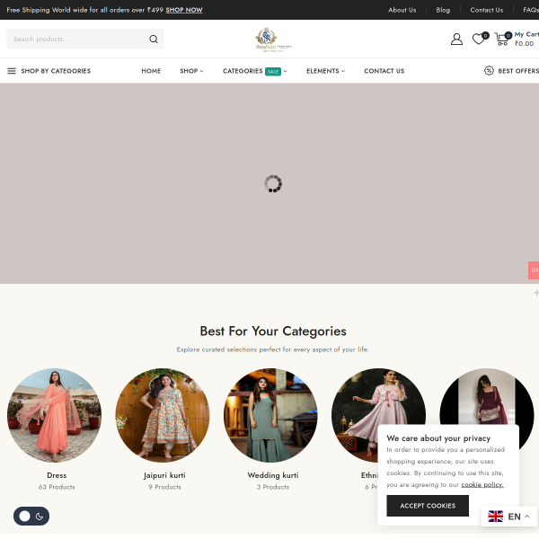 Website Thumbnail