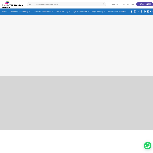 Website Thumbnail