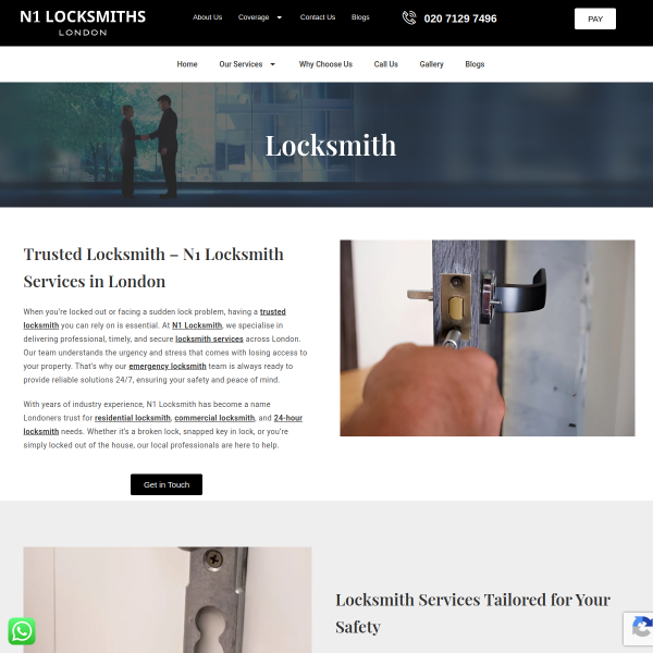 Website Thumbnail