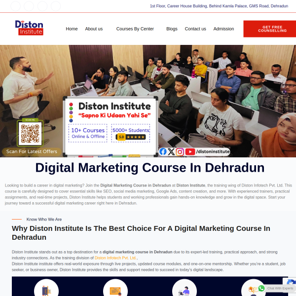 Website Thumbnail