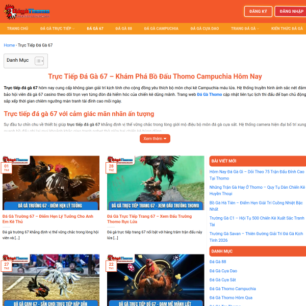 Website Thumbnail
