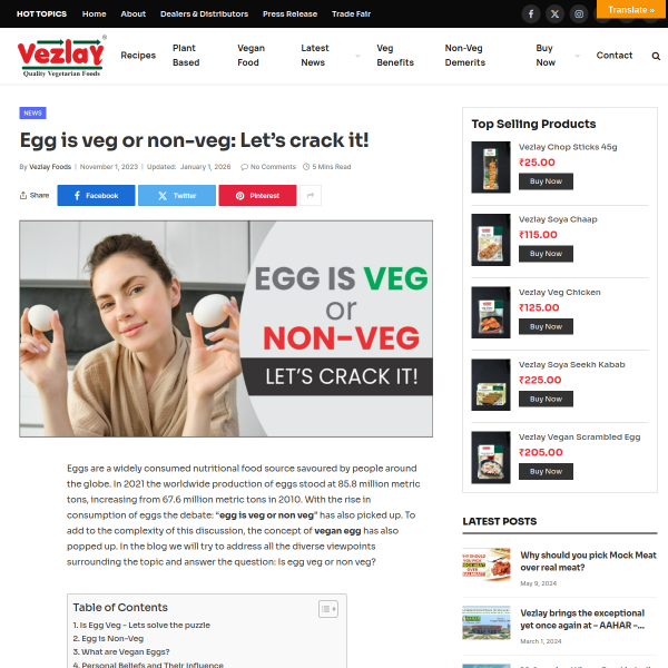 Website Thumbnail
