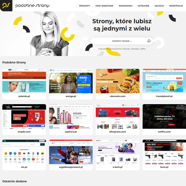 Website Thumbnail