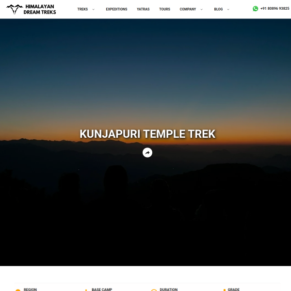 Website Thumbnail