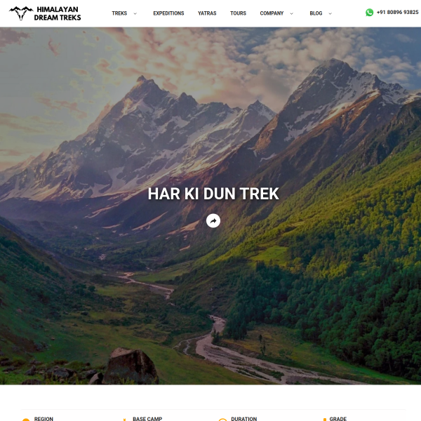 Website Thumbnail