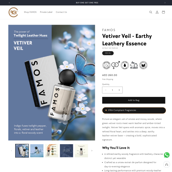 Website Thumbnail