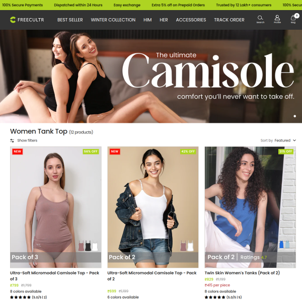 Website Thumbnail