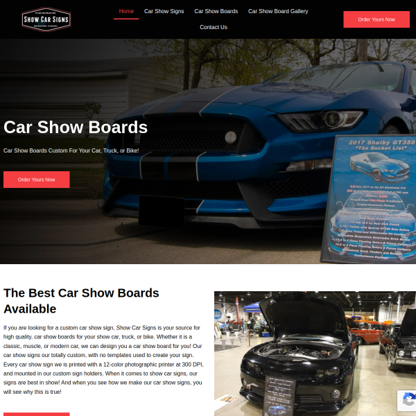 Website Thumbnail