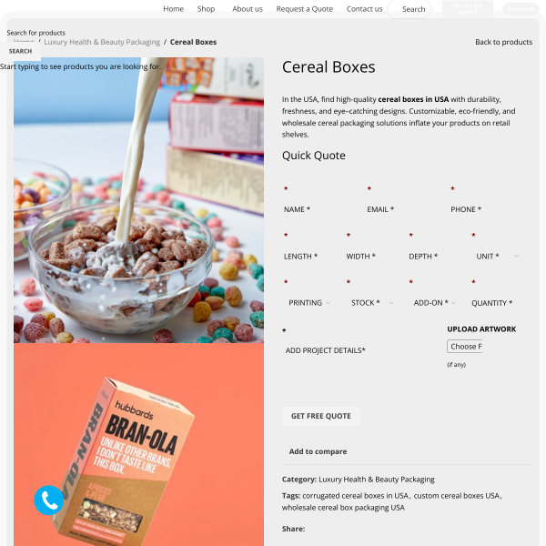 Website Thumbnail