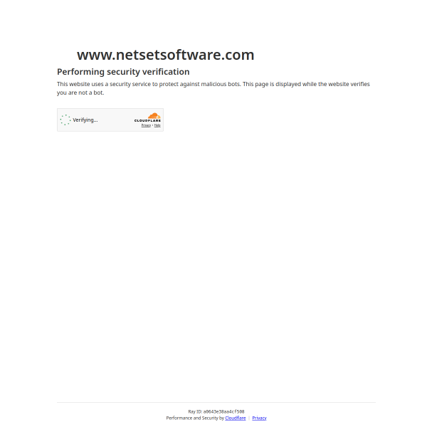Website Thumbnail