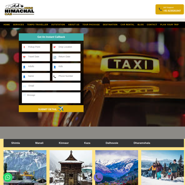 Website Thumbnail