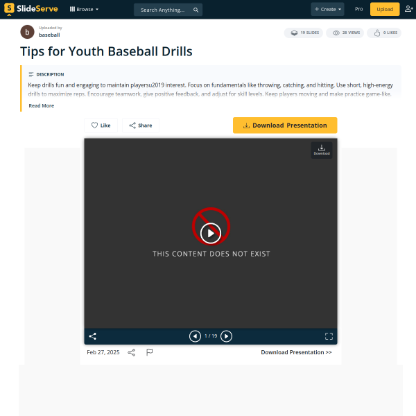 Website Thumbnail