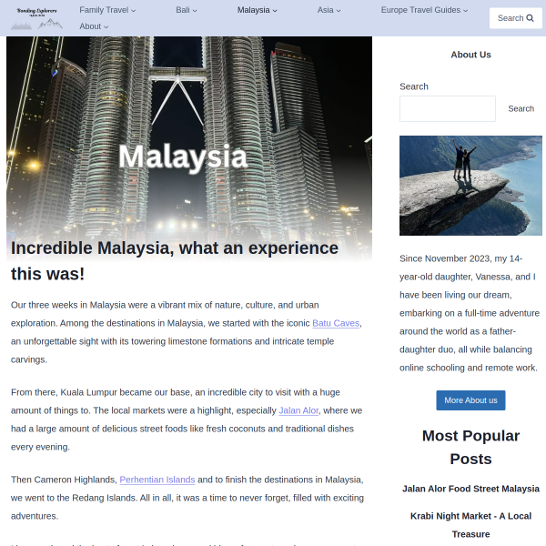 Website Thumbnail