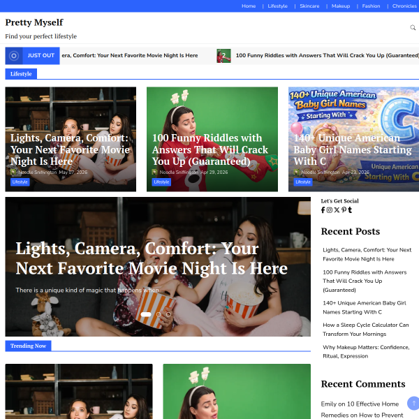 Website Thumbnail