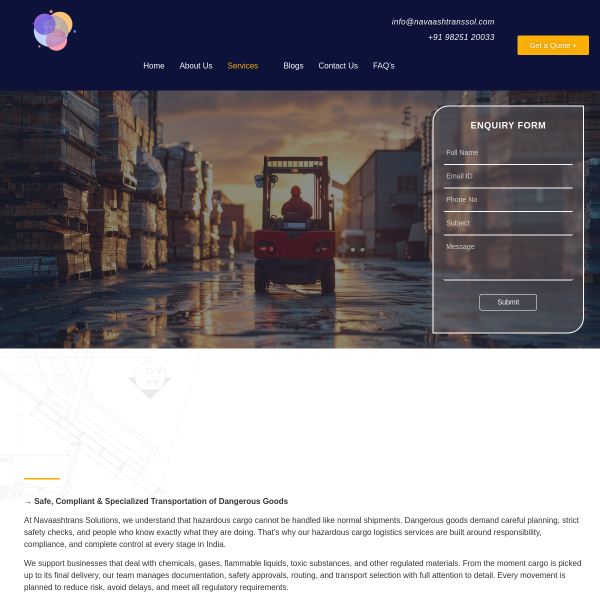 Website Thumbnail