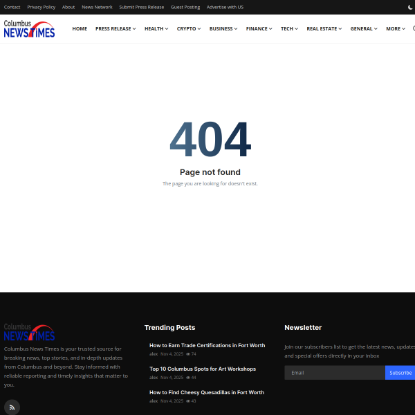 Website Thumbnail