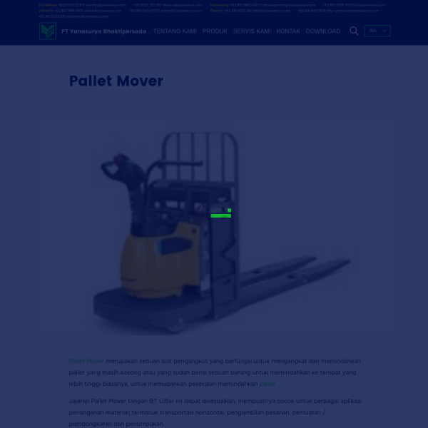 Website Thumbnail