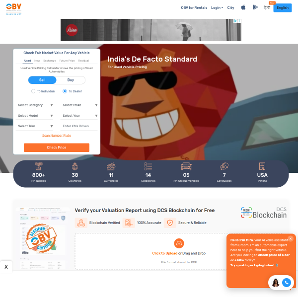 Website Thumbnail
