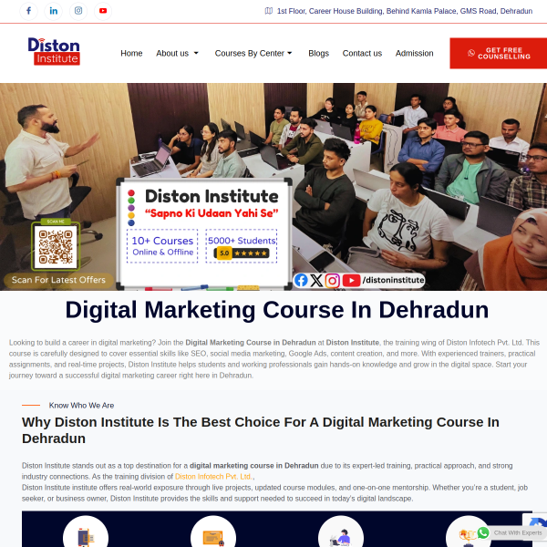 Website Thumbnail
