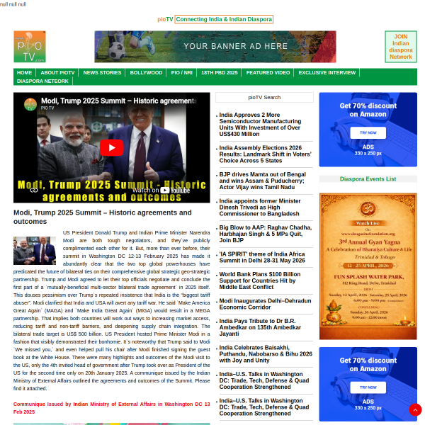 Website Thumbnail